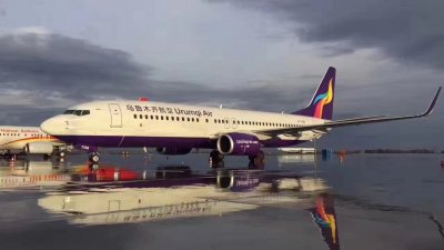​乌鲁木齐航空复飞郑州至哈密航线