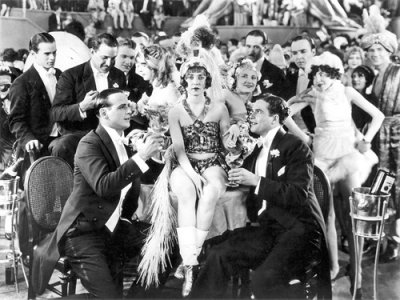 ​爵士时代的美国人都吃些什么？自由的时代却不能自由地吃喝