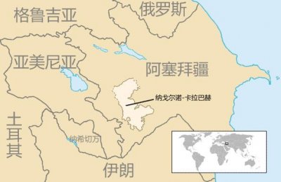 ​什么仇？阿塞拜疆亚美尼亚这两小国为啥打起来？矛盾还真不好化解