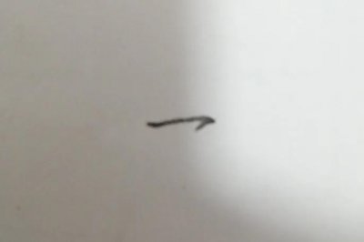 ​基本笔画八（横钩、竖钩、弯钩）