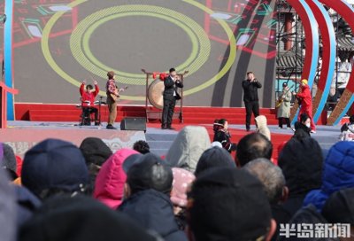 ​糖球会（海云庵会场），开街！