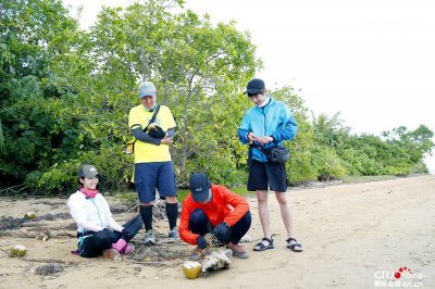 ​《我们的征途》田亮机智扎木筏 杜海涛东北话尬聊