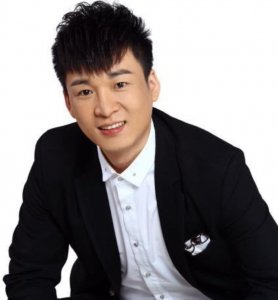 ​每日一星——杨帆