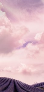 ​三星 S8 的专属壁纸，美的令人窒息！