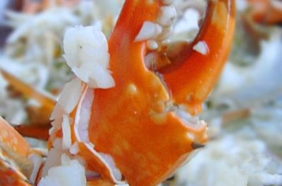 ​螃蟹怎么洗才干净 三步教你快速清理