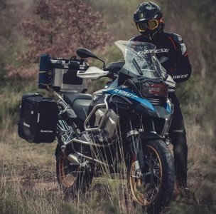 ​宝马水鸟1250ADV怎么样？