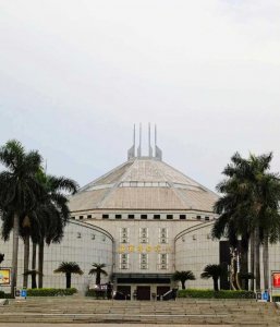 ​虎门打卡：威远炮台和海战博物馆