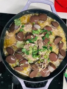 ​东北杀猪菜的做法