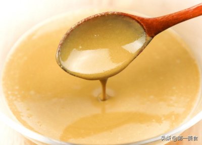 ​5块钱吃三顿！超简单自制芝麻酱方法，纯正浓香无添加，能放半年