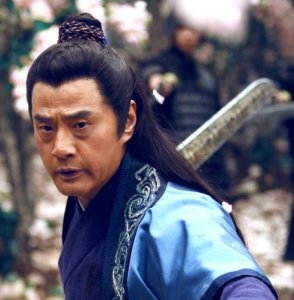 ​武神赵子龙赵安是谁演的 赵安饰演者于荣光个人资料