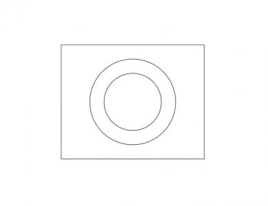 ​形位公差——同轴度（同心度）