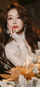 ​美女系列壁纸第3843期—陈紫函