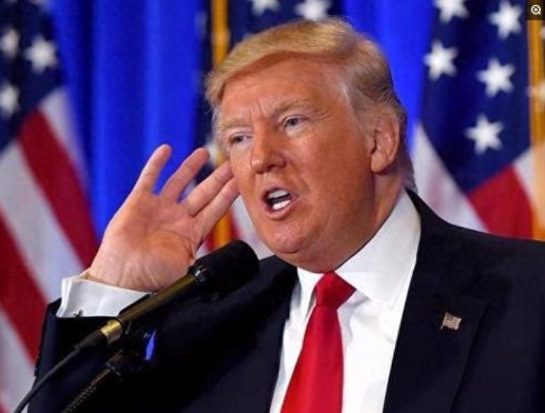 各国领导人的真实身高，特朗普1米9，梅姨比奥巴马还高，独具一格