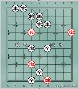 ​象棋杀棋练习——七步杀「100」