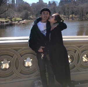 ​马思唯公布恋情怎么回事 马思唯个人资料女朋友是谁家庭背景照片