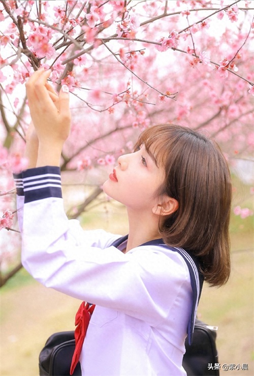 清纯JK美女制服美腿性感写真，这些撩人的小姐姐，有谁顶得住。