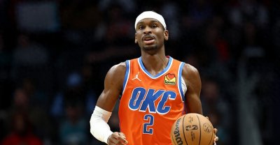 ​雷霆十连胜为队史第二长连胜纪录！队史最长连胜纪录为12场