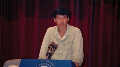 ​蒋文浩24岁抛弃家人叛逃，竟是为了黄金？