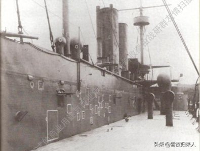 ​菊纹龙旗之战-----1894年中日海战及分析（一）