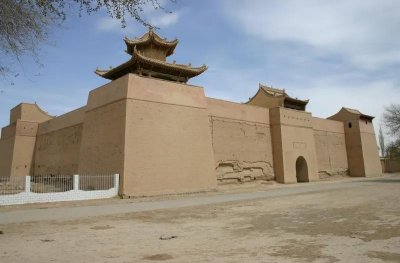 ​甘肃近现代代表性建筑丨瑞安堡