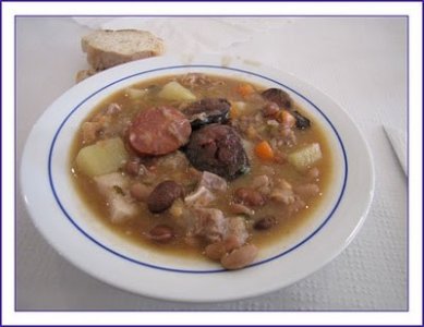 ​西欧美食之“被忽悠”来的石头汤，石头做的？！