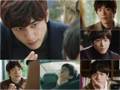 ​《安托万夫人》热播 男主盛骏眼神锐利直钩女心