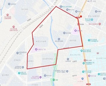 ​明晚8点起，哈尔滨这片区域将停水降压，市民注意提前蓄水