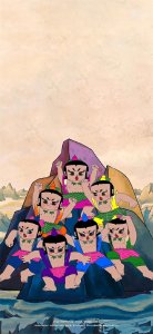 ​葫芦娃超清手机壁纸