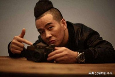 ​陈小春：13岁辍学养家，25岁一唱成名，今娶美妻52岁再当爹