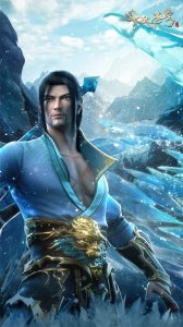 ​图集：分享最热国漫《斗破苍穹》高清手机壁纸，赶紧收藏吧