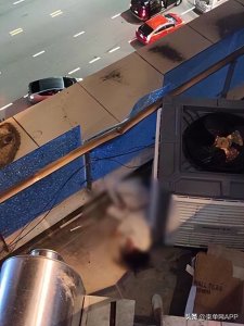 ​柬埔寨西港一名女子坠亡