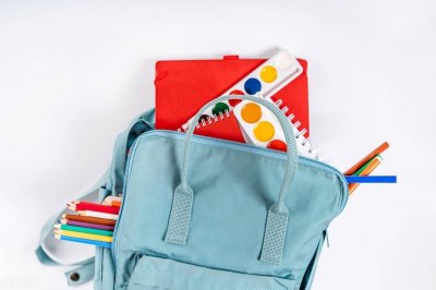 ​小学生书包整理教程
