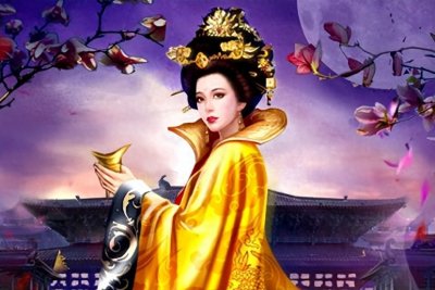 ​一代女皇武则天男宠们的高光与衰落