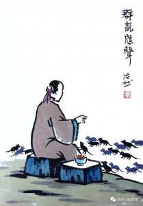 ​漫世界｜难得一见，丰子恺十二生肖漫画