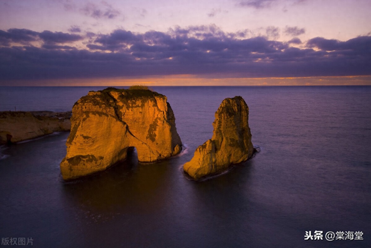 “东方小巴黎”--巴鲁特
