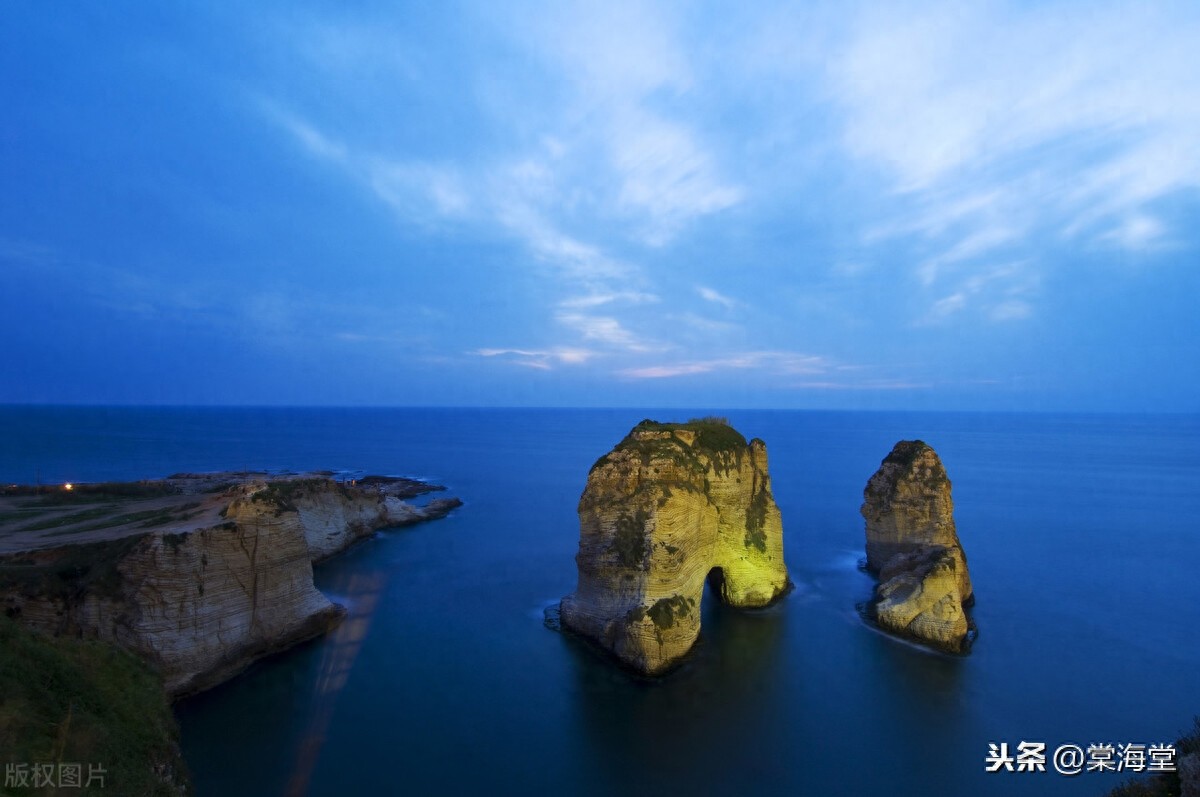 “东方小巴黎”--巴鲁特