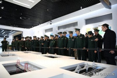 ​宜昌市规划馆联合武警宜昌支队开展主题教育活动