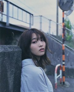 ​吉永亚由里！这也是爱上相信光的原因吧