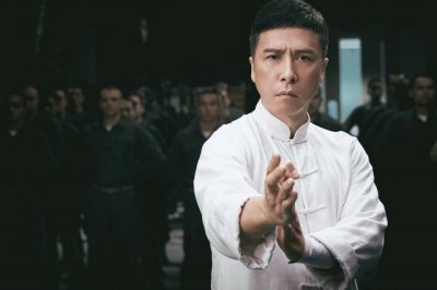 ​《叶问4》定档“叶问”系列即将终结