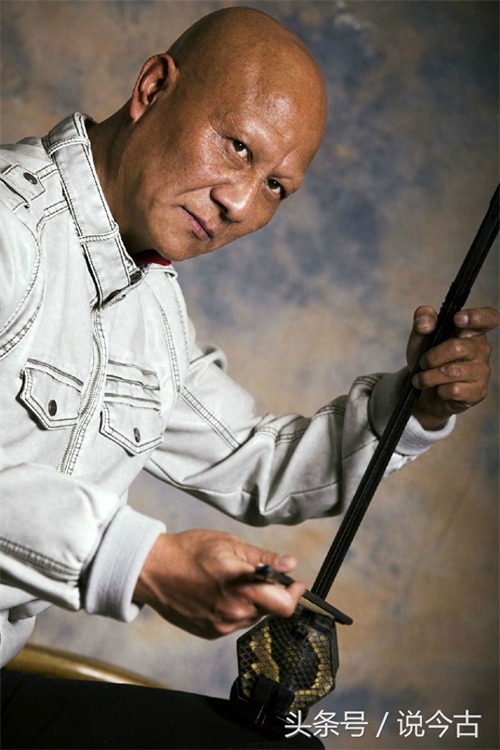 演艺界的反派专业户：计春华