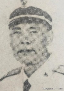 ​周绍勋：88年海军少将，海军指挥学院原政委