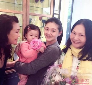 ​大S曾撮合妈妈与汪小菲爸爸 很有卡戴珊家族的feel