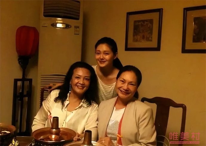 大S曾撮合妈妈与汪小菲爸爸 很有卡戴珊家族的feel