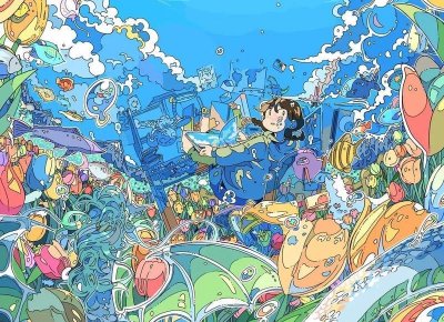 ​你的城里住着谁