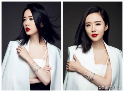 ​赵薇的绯闻（曾被曝靠潜规则上位）