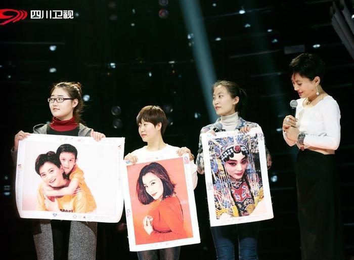 54岁“玉兔精”李玲玉再登台 纤腰长腿美人依旧