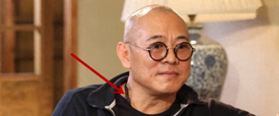 ​李连杰胸前佩戴的天珠，到底有怎样的来历？