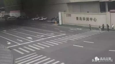 ​青岛司机注意！万象城周边这俩重要路口通行规则变了！附图解