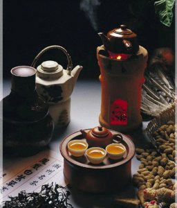 ​茶文化——工夫茶
