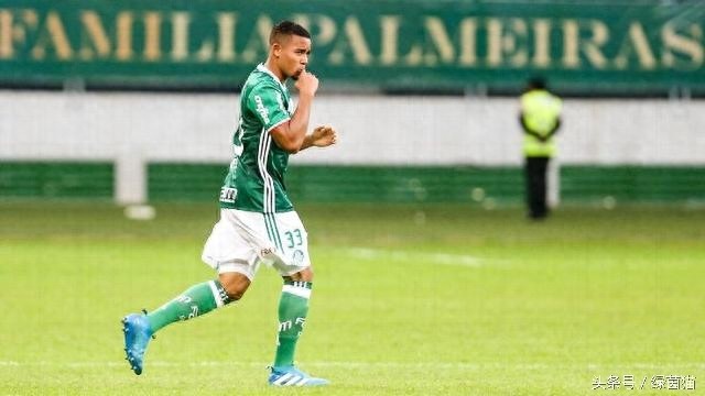 尤文，巴萨，国米，曼联，都在追的一位新星-加布里埃尔-赫苏斯